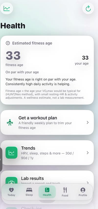 Nabzo — Health