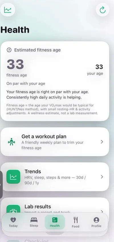 Nabzo — Health